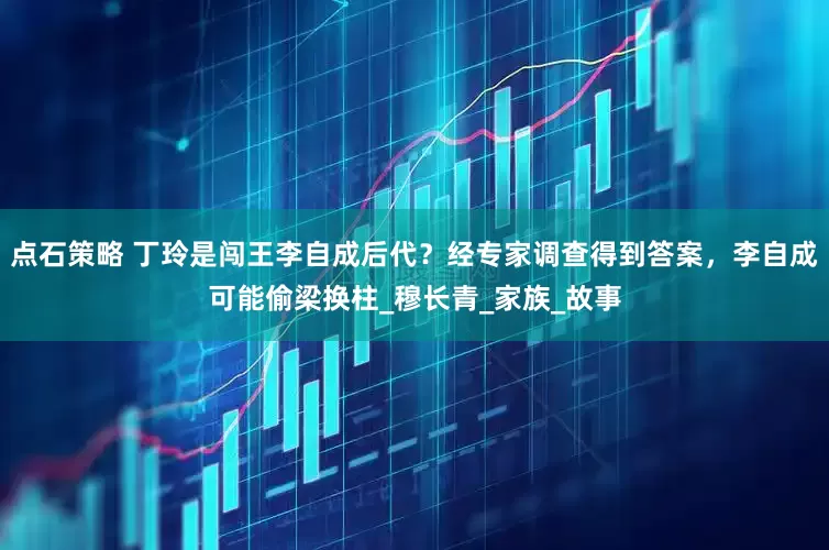 点石策略 丁玲是闯王李自成后代？经专家调查得到答案，李自成可能偷梁换柱_穆长青_家族_故事